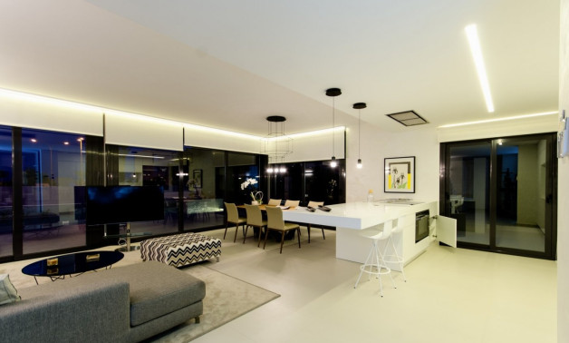 Alquiler a corto plazo - Villa -
Orihuela Costa - Campoamor