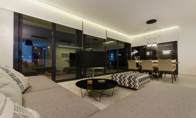 Alquiler a corto plazo - Villa -
Orihuela Costa - Campoamor