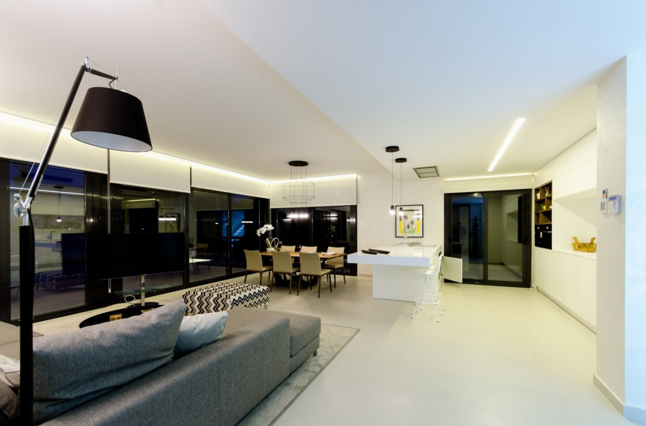 Alquiler a corto plazo - Villa -
Orihuela Costa - Campoamor