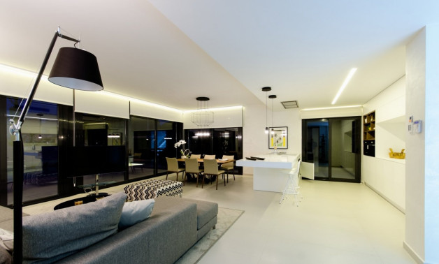 Alquiler a corto plazo - Villa -
Orihuela Costa - Campoamor