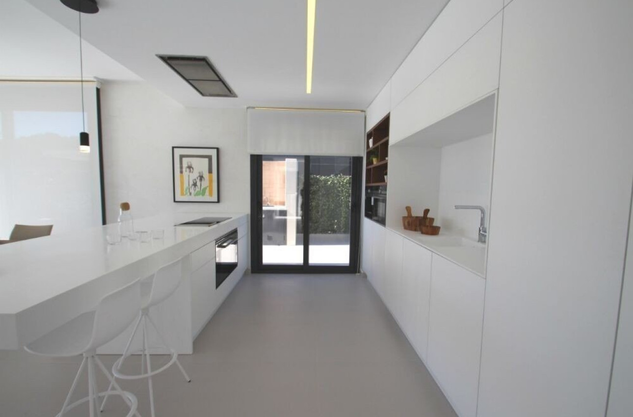 Alquiler a corto plazo - Villa -
Orihuela Costa - Campoamor