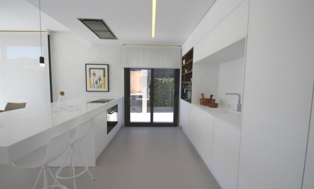 Alquiler a corto plazo - Villa -
Orihuela Costa - Campoamor