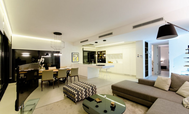 Alquiler a corto plazo - Villa -
Orihuela Costa - Campoamor