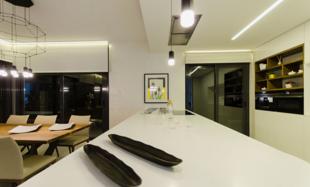 Alquiler a corto plazo - Villa -
Orihuela Costa - Campoamor