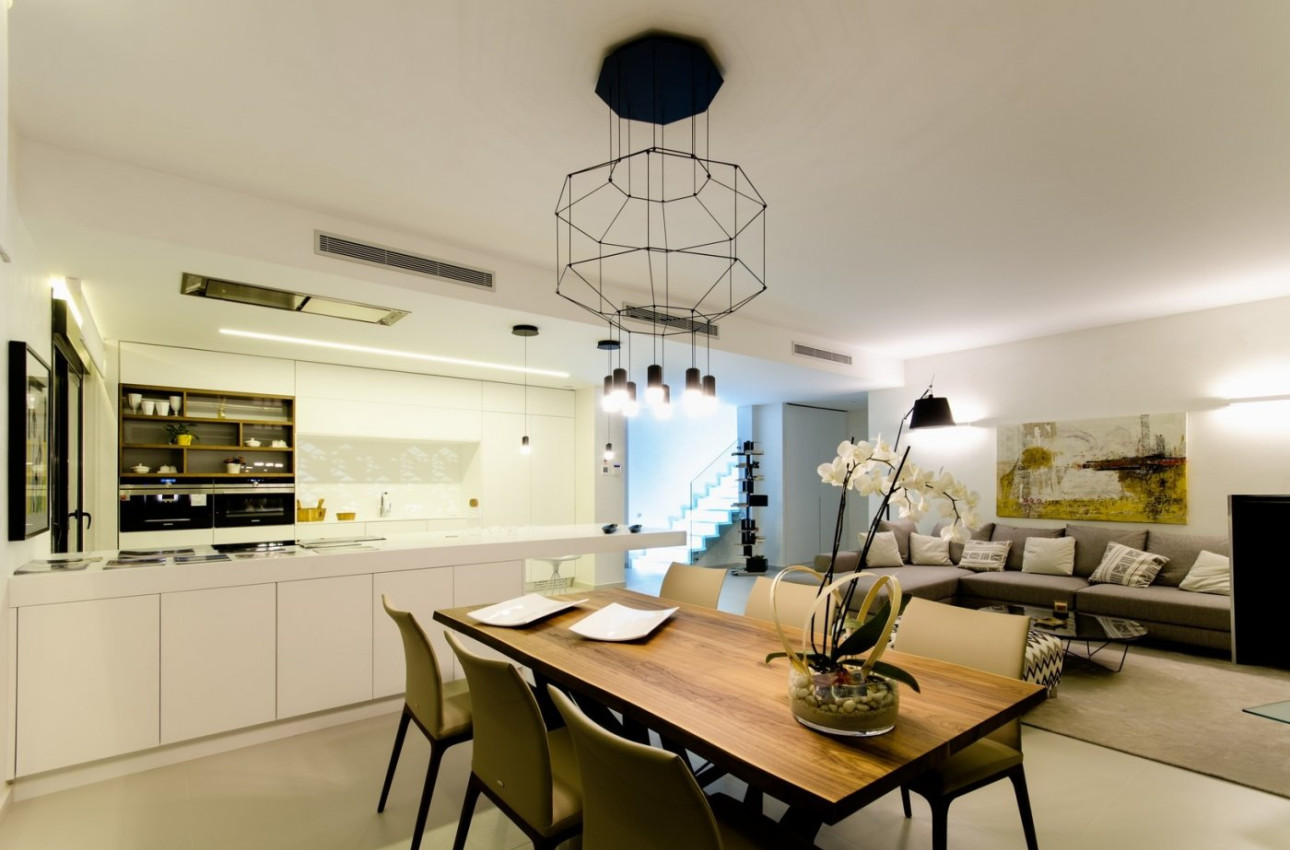 Alquiler a corto plazo - Villa -
Orihuela Costa - Campoamor