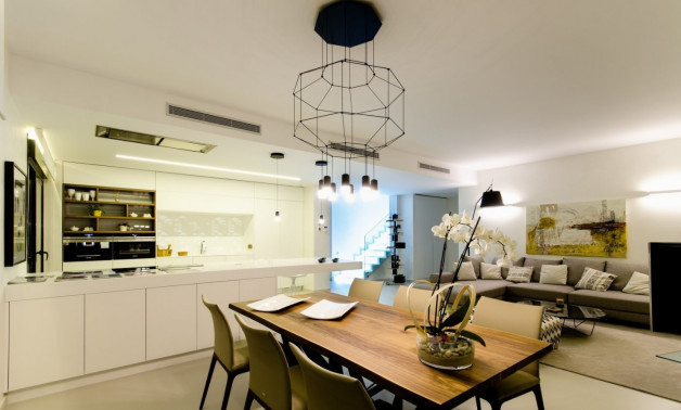 Alquiler a corto plazo - Villa -
Orihuela Costa - Campoamor