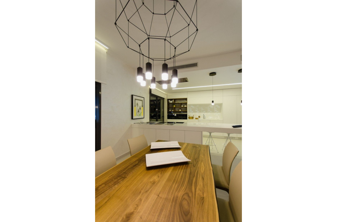 Alquiler a corto plazo - Villa -
Orihuela Costa - Campoamor