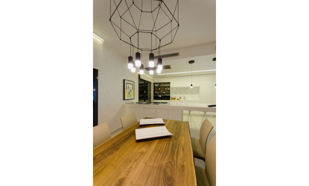 Alquiler a corto plazo - Villa -
Orihuela Costa - Campoamor