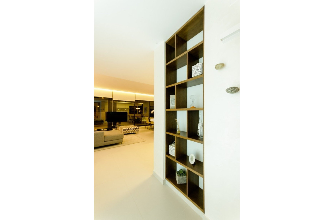 Alquiler a corto plazo - Villa -
Orihuela Costa - Campoamor