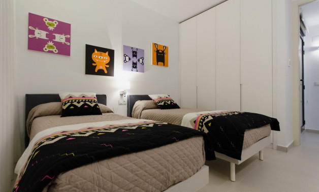 Alquiler a corto plazo - Villa -
Orihuela Costa - Campoamor