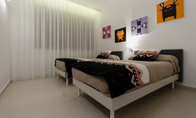 Alquiler a corto plazo - Villa -
Orihuela Costa - Campoamor