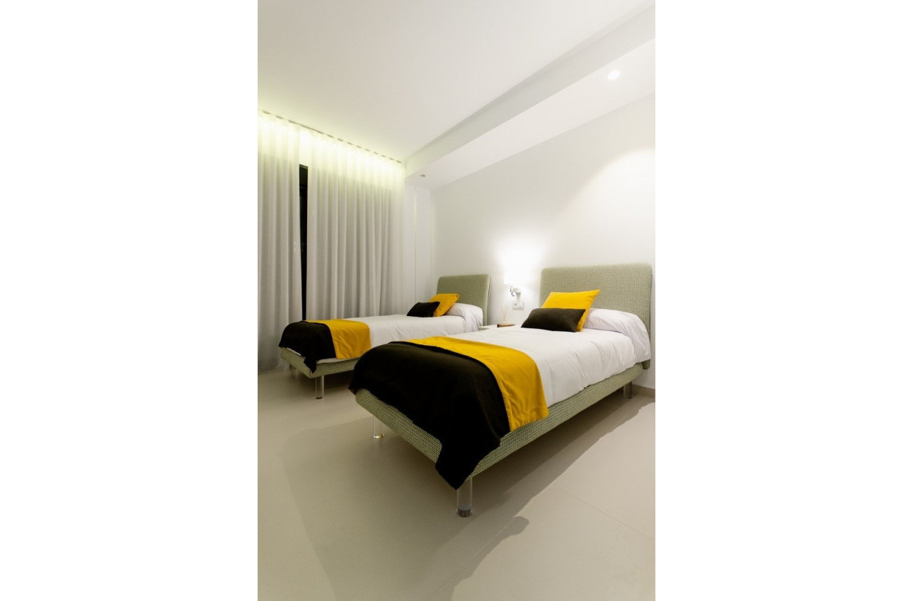 Alquiler a corto plazo - Villa -
Orihuela Costa - Campoamor