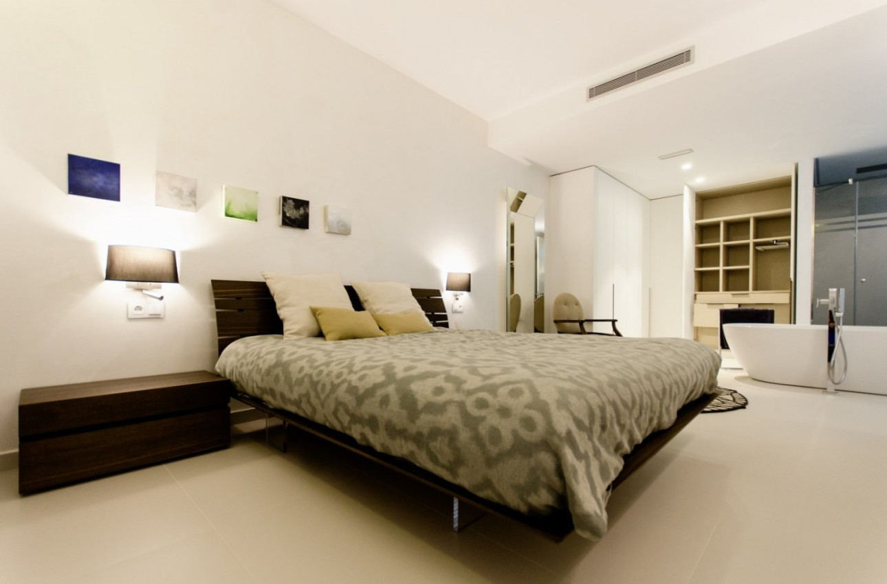 Alquiler a corto plazo - Villa -
Orihuela Costa - Campoamor