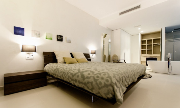 Alquiler a corto plazo - Villa -
Orihuela Costa - Campoamor