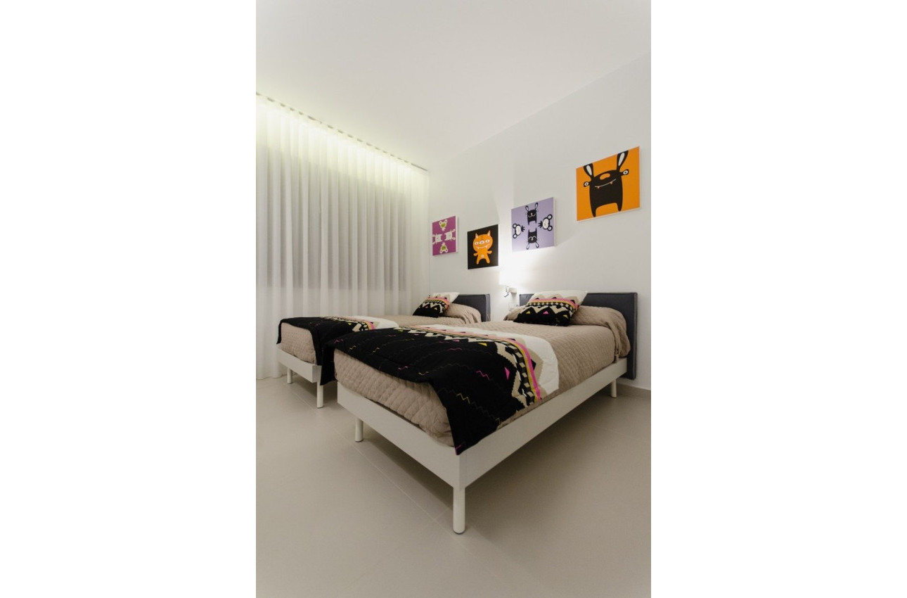 Alquiler a corto plazo - Villa -
Orihuela Costa - Campoamor