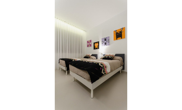 Alquiler a corto plazo - Villa -
Orihuela Costa - Campoamor