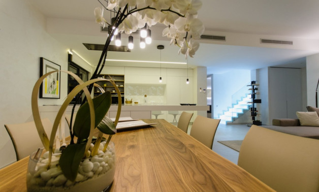 Alquiler a corto plazo - Villa -
Orihuela Costa - Campoamor