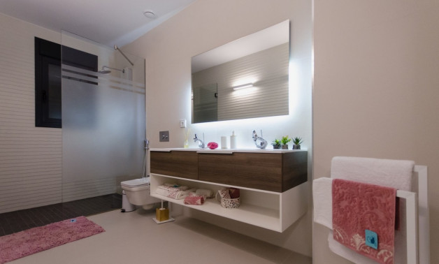 Alquiler a corto plazo - Villa -
Orihuela Costa - Campoamor