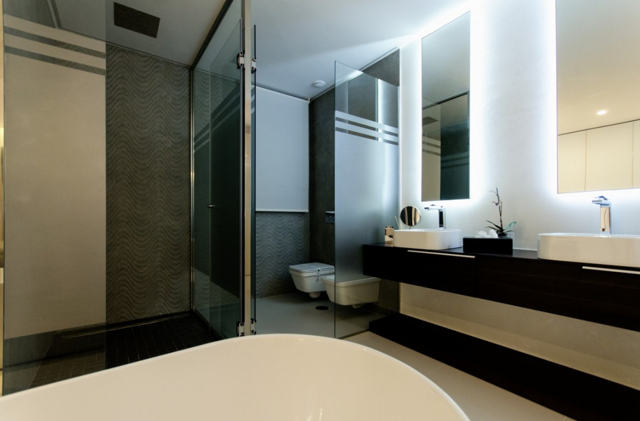 Alquiler a corto plazo - Villa -
Orihuela Costa - Campoamor