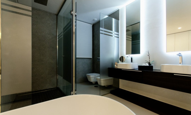 Alquiler a corto plazo - Villa -
Orihuela Costa - Campoamor