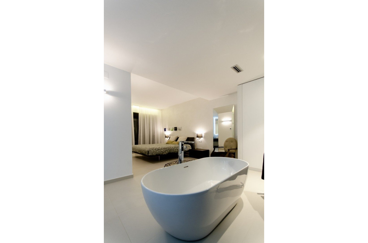 Alquiler a corto plazo - Villa -
Orihuela Costa - Campoamor