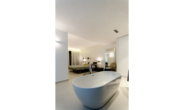 Alquiler a corto plazo - Villa -
Orihuela Costa - Campoamor