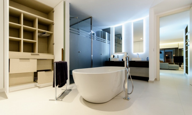 Alquiler a corto plazo - Villa -
Orihuela Costa - Campoamor