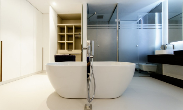 Alquiler a corto plazo - Villa -
Orihuela Costa - Campoamor