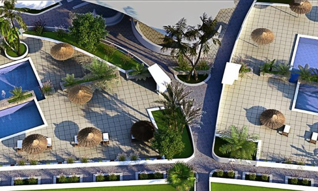 Short Term Rental - Penthouse -
Pilar de la Horadada - Mil Palmeras