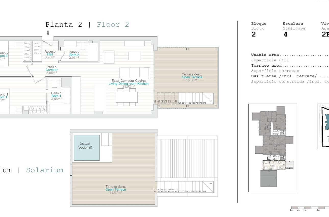 New Build - Penthouse -
El Verger