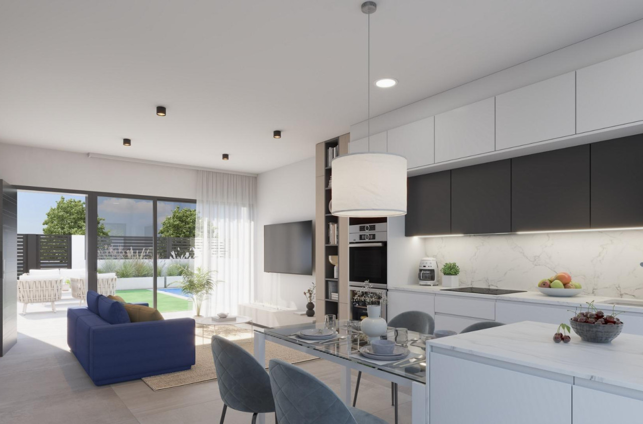 Alquiler a corto plazo - Villa -
Los Alcazares - Playa la Atascadera