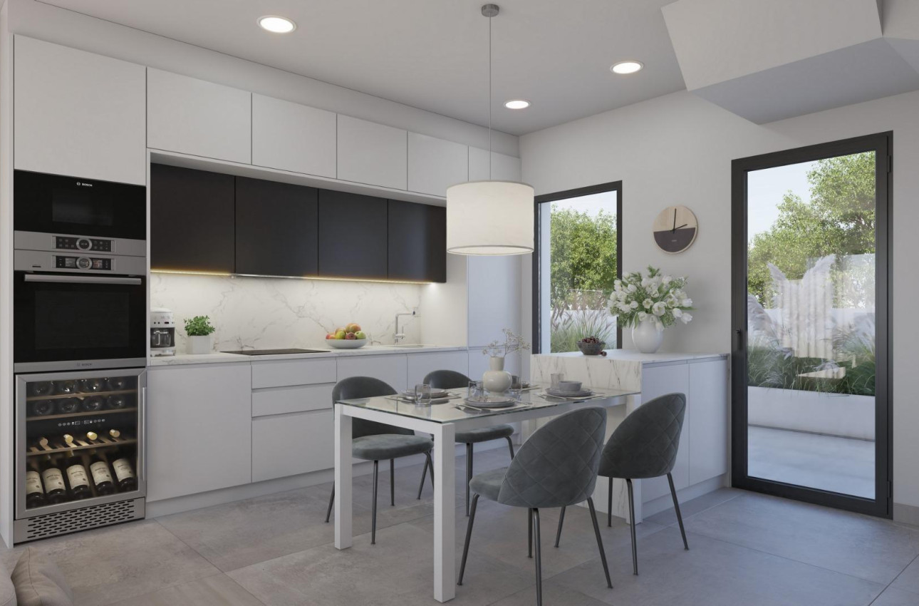 Alquiler a corto plazo - Villa -
Los Alcazares - Playa la Atascadera