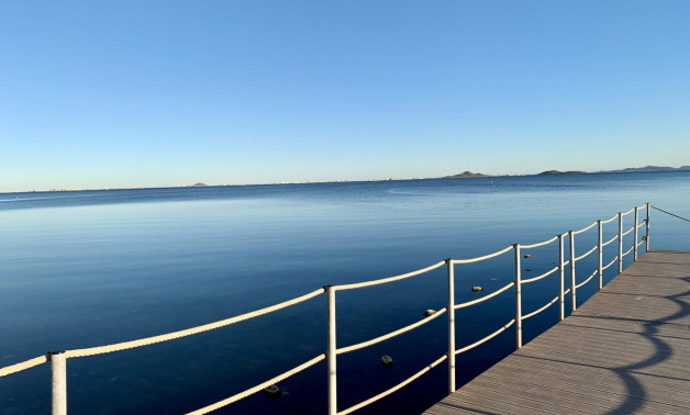 Alquiler a corto plazo - Villa -
Los Alcazares - Playa la Atascadera