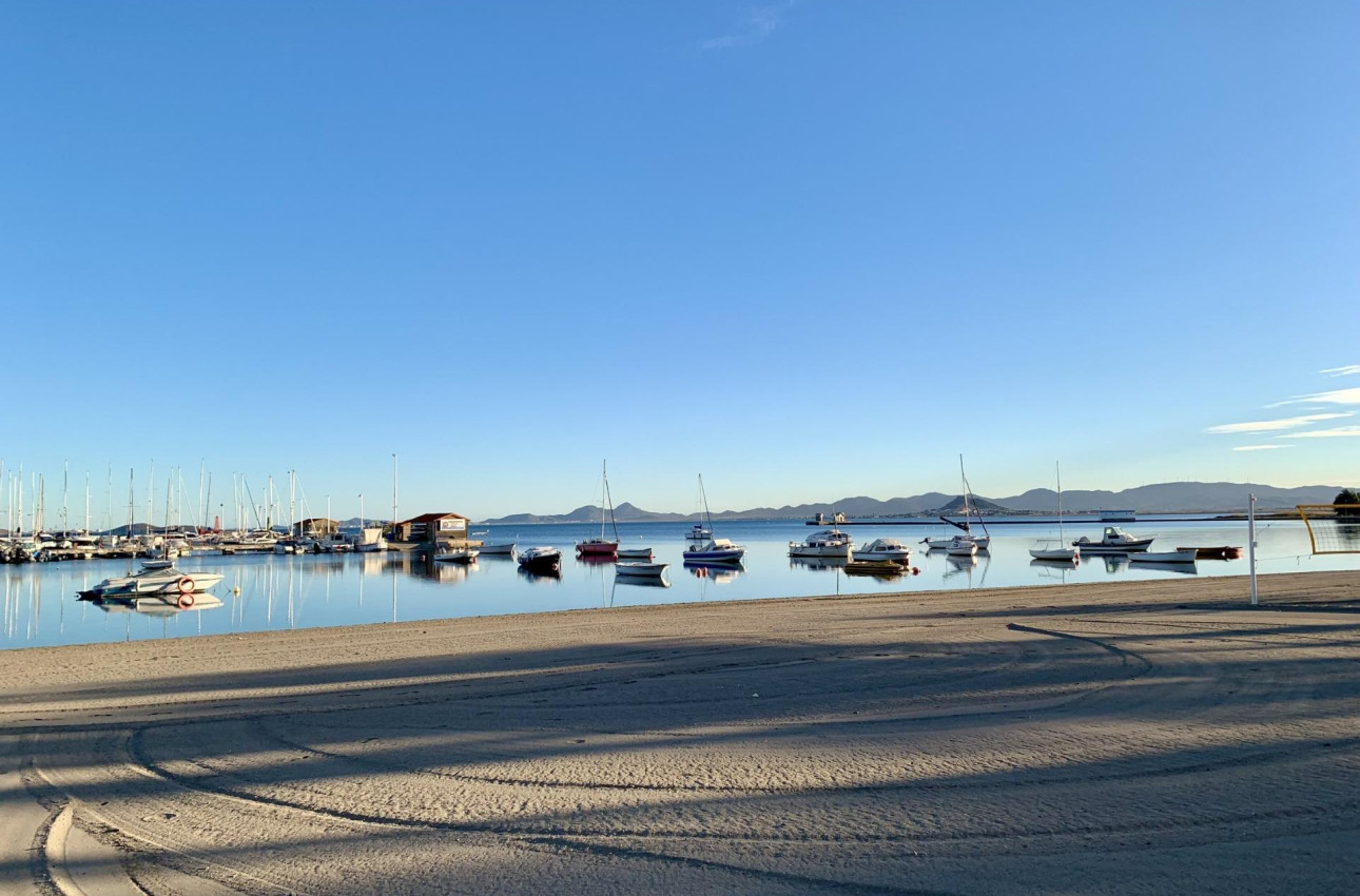 Alquiler a corto plazo - Villa -
Los Alcazares - Playa la Atascadera