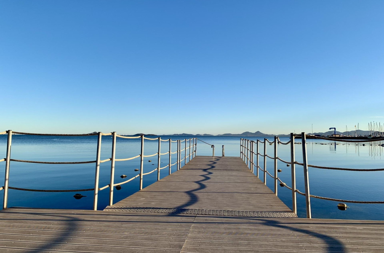 Alquiler a corto plazo - Villa -
Los Alcazares - Playa la Atascadera