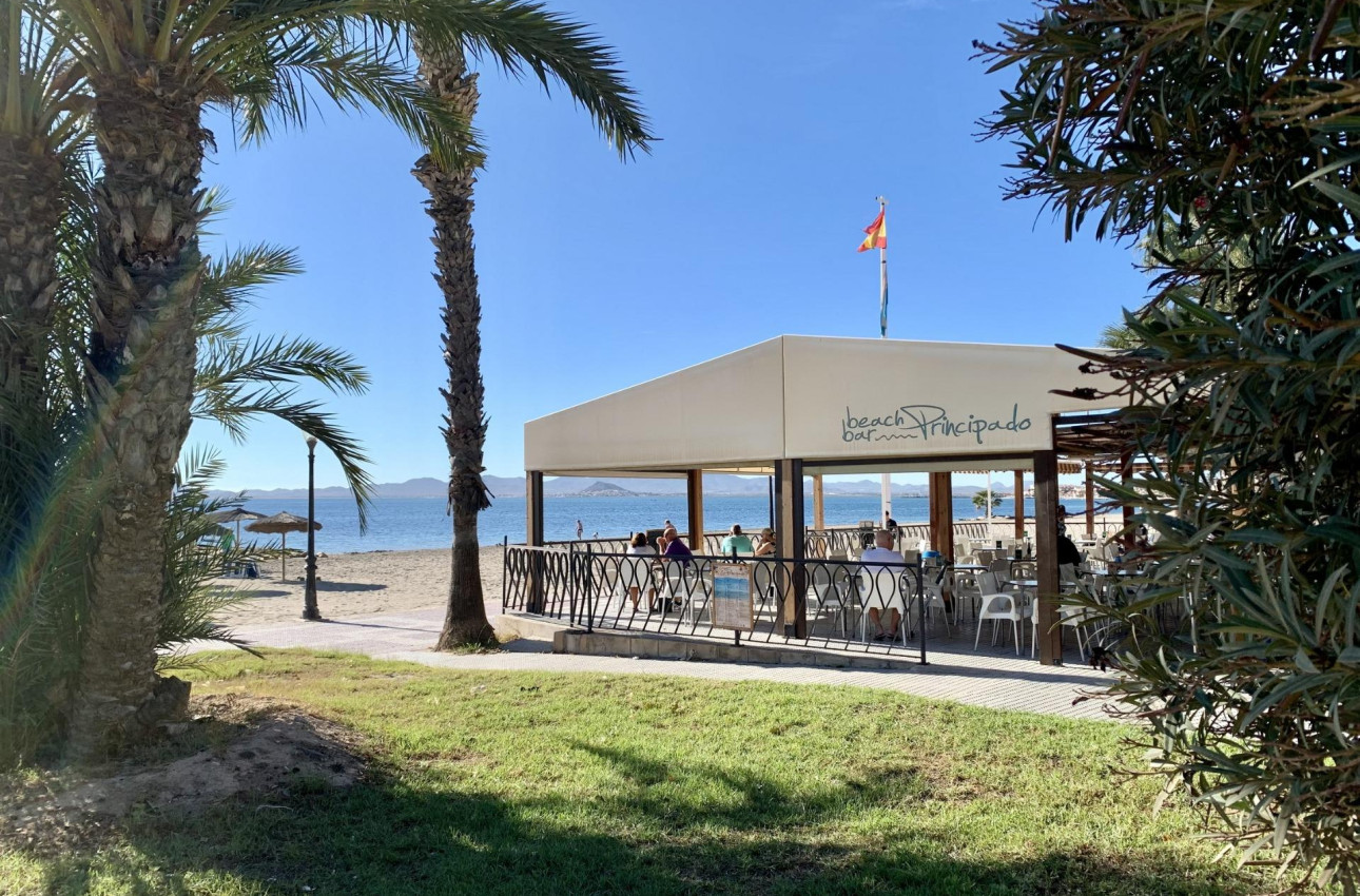 Alquiler a corto plazo - Villa -
Los Alcazares - Playa la Atascadera