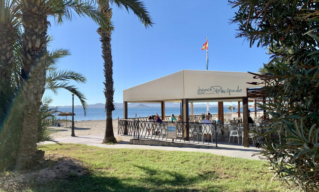 Alquiler a corto plazo - Villa -
Los Alcazares - Playa la Atascadera