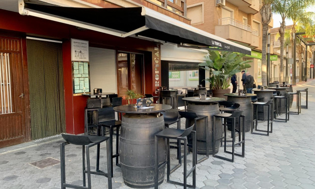 Alquiler a corto plazo - Villa -
Los Alcazares - Playa la Atascadera