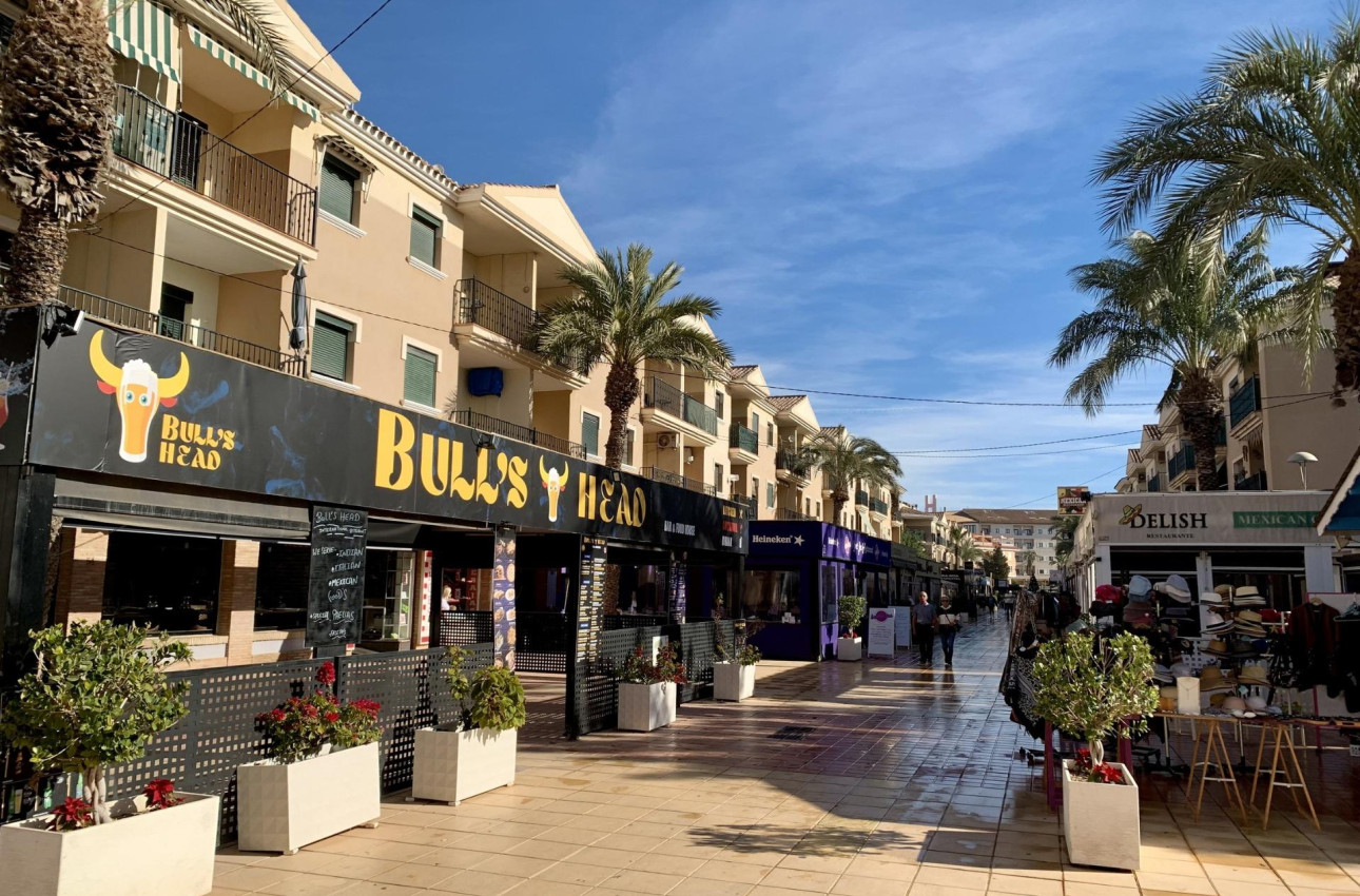 Alquiler a corto plazo - Villa -
Los Alcazares - Playa la Atascadera