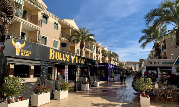 Alquiler a corto plazo - Villa -
Los Alcazares - Playa la Atascadera