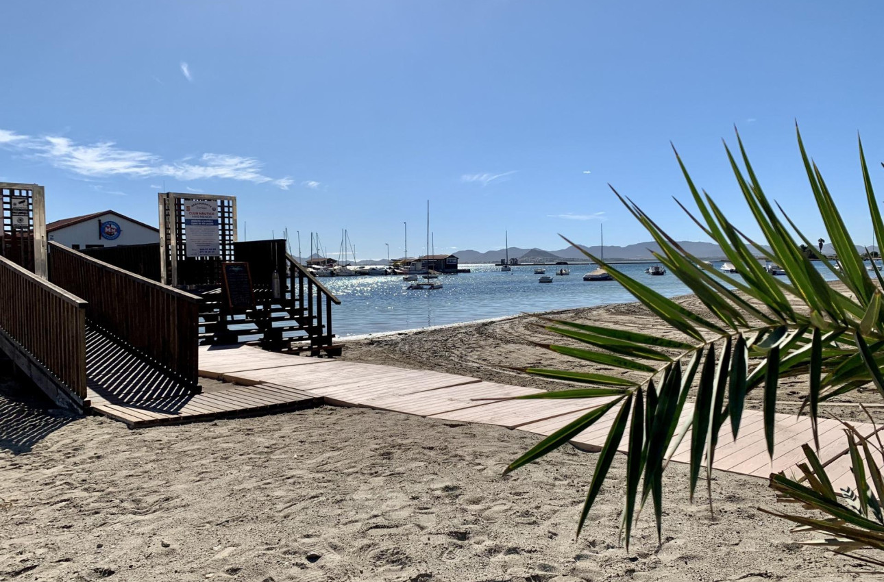 Alquiler a corto plazo - Villa -
Los Alcazares - Playa la Atascadera