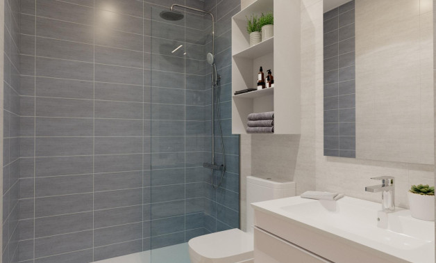 Short Term Rental - Apartment -
Algorfa - Pueblo