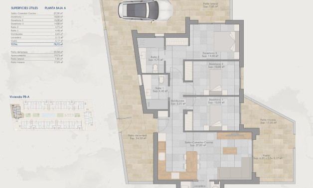 Short Term Rental - Bungalow -
Torre Pacheco - Torrepacheco