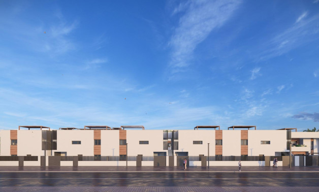 Short Term Rental - Bungalow -
Torre Pacheco - Torrepacheco