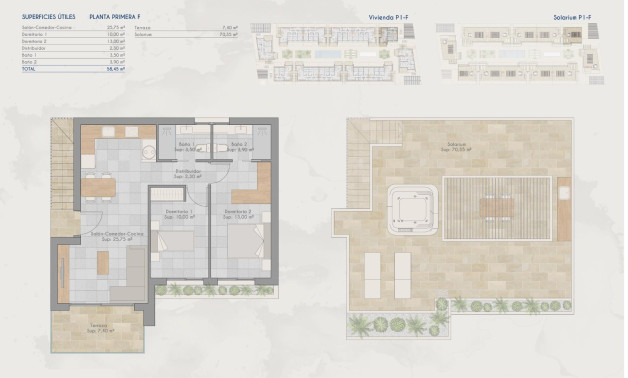 Short Term Rental - Bungalow -
Torre Pacheco - Torrepacheco