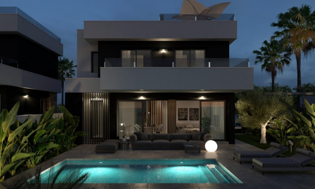 Short Term Rental - Villa -
Ciudad Quesada - Lo Marabú