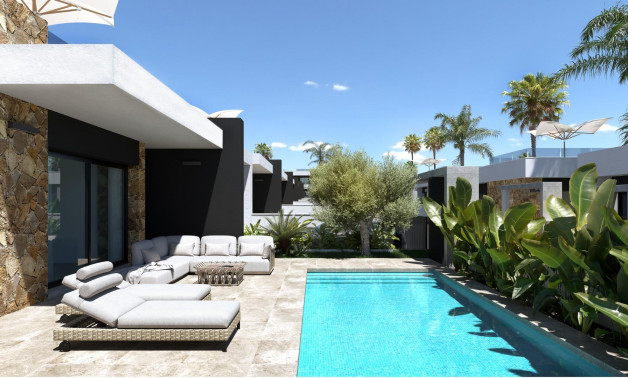 Short Term Rental - Villa -
Ciudad Quesada - Lo Marabú