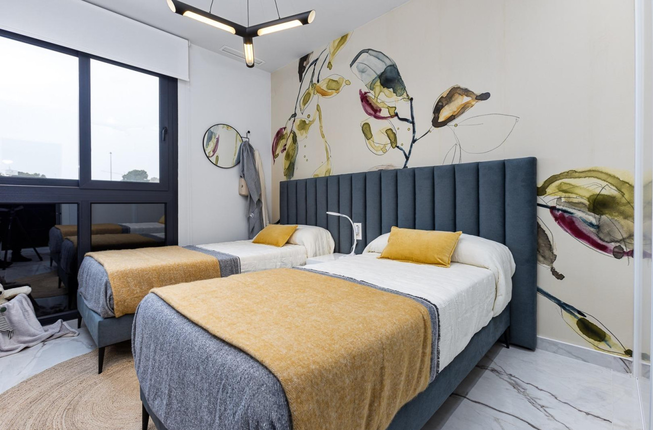 Short Term Rental - Villa -
Ciudad Quesada - Lo Marabú