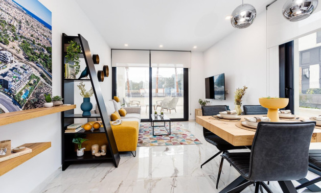 Short Term Rental - Villa -
Ciudad Quesada - Lo Marabú