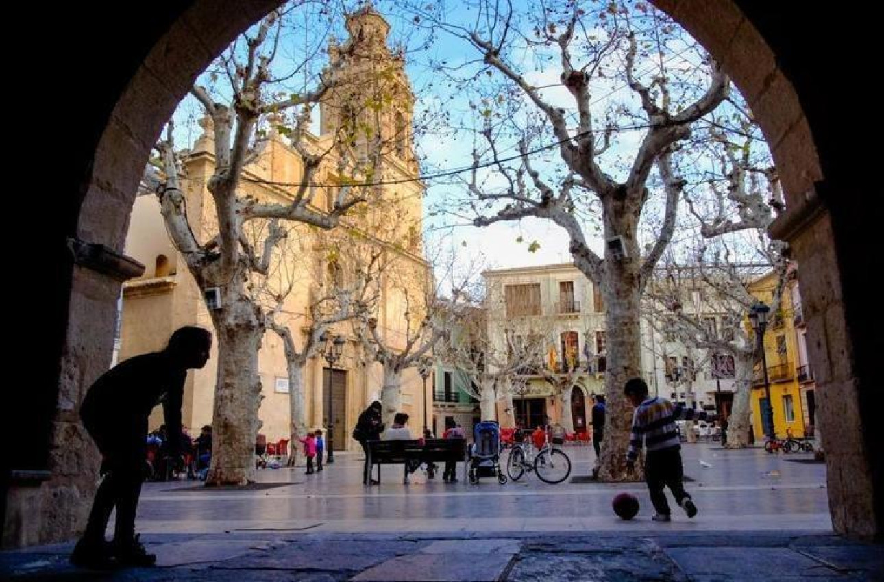 Short Term Rental - Villa -
Aspe - Centro